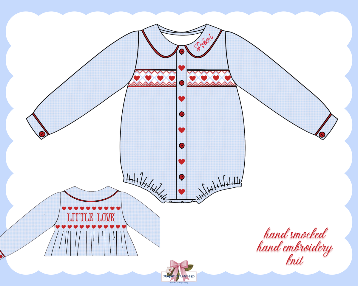 PO30: Boy’s Little Love Bubble (ETA: January)
