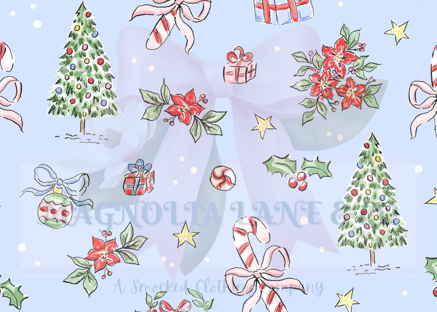 Merry Little Christmas: Women's 2PC PJ Set