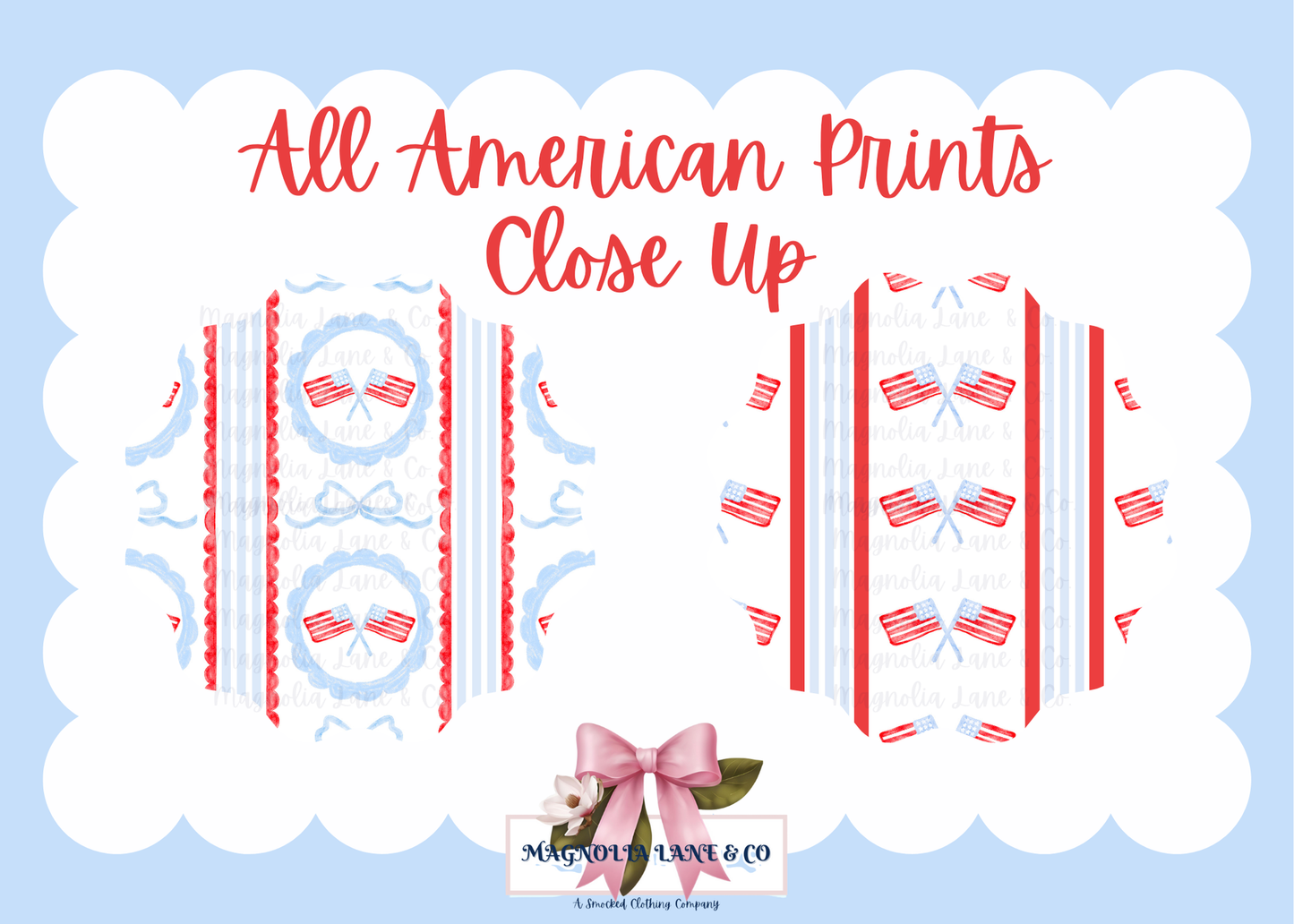 PO6: All American Boy Collection