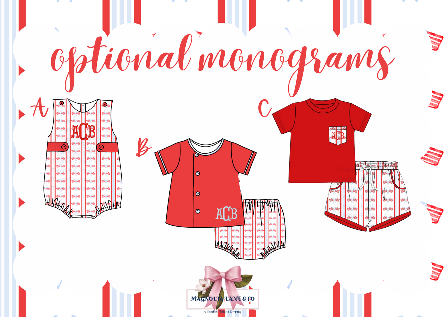 PO6: All American Boy Collection