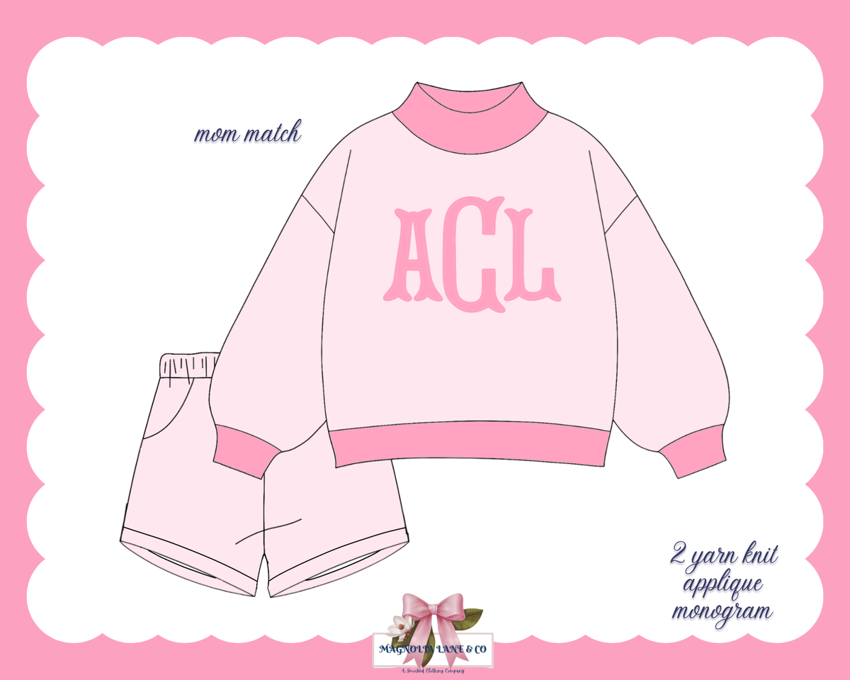 PO30: Adult Pink & Hot Pink Set (ETA: January)