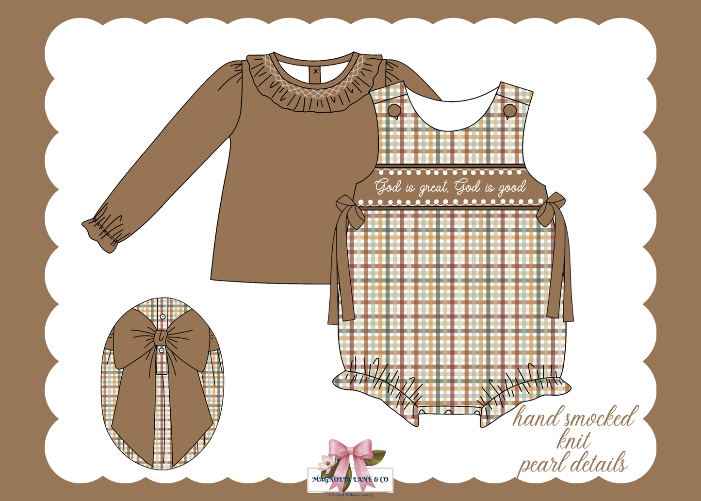 PO25: Girl’s God is Great Bubble