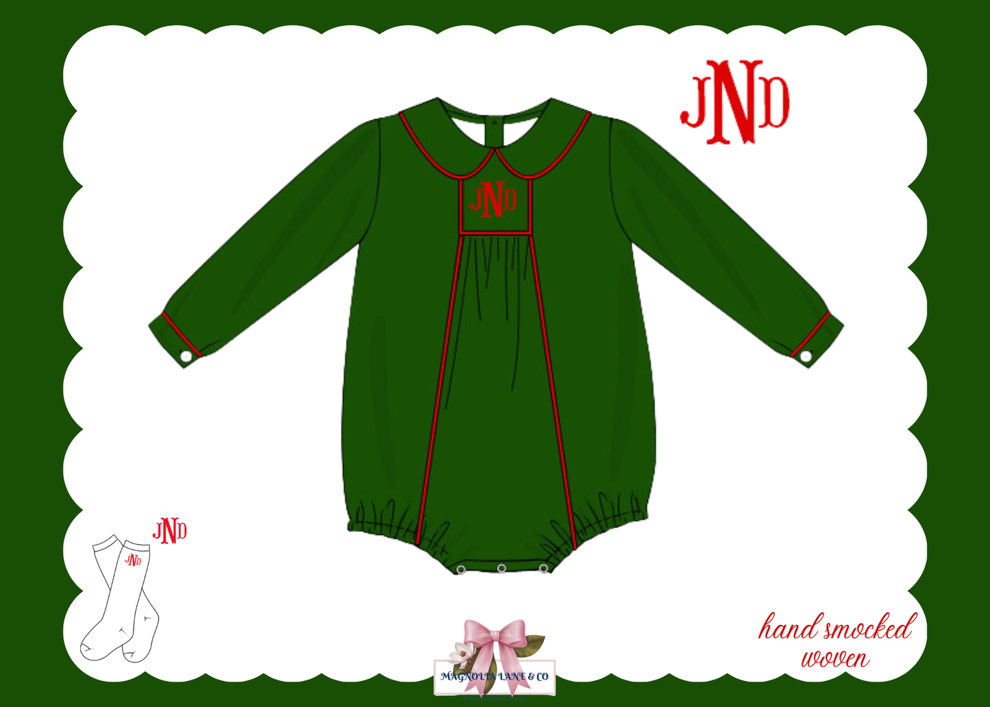PO26: Christmas Best: Boy’s Bubble (ETA: October)