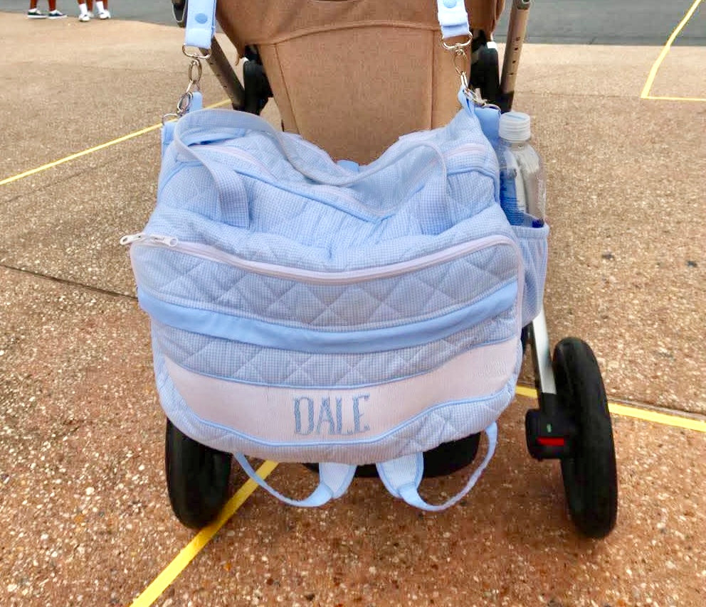 PO28: Stroller Bags (ETA: DECEMBER)