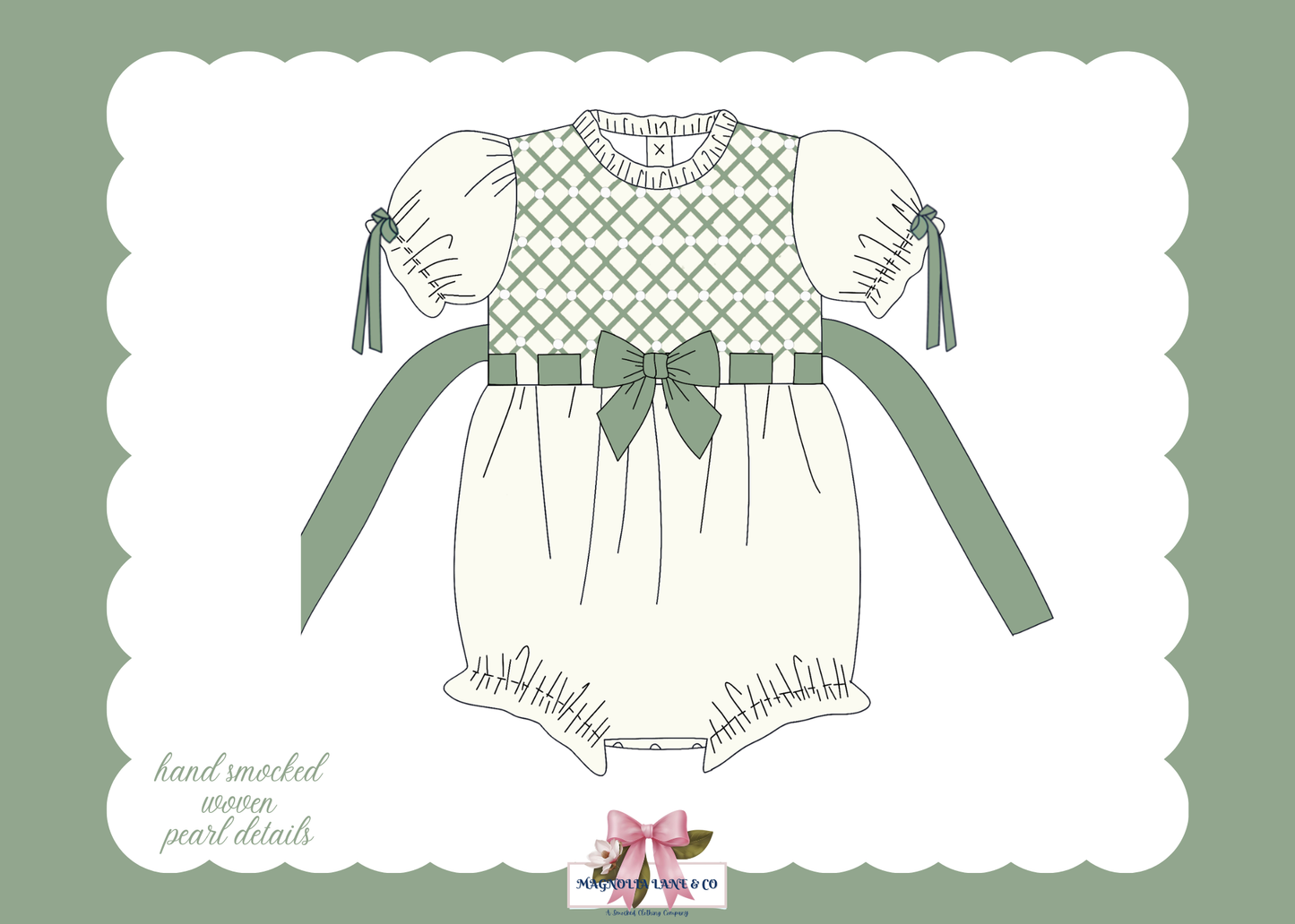 PO25: Girl’s Fall Heirloom Bubble