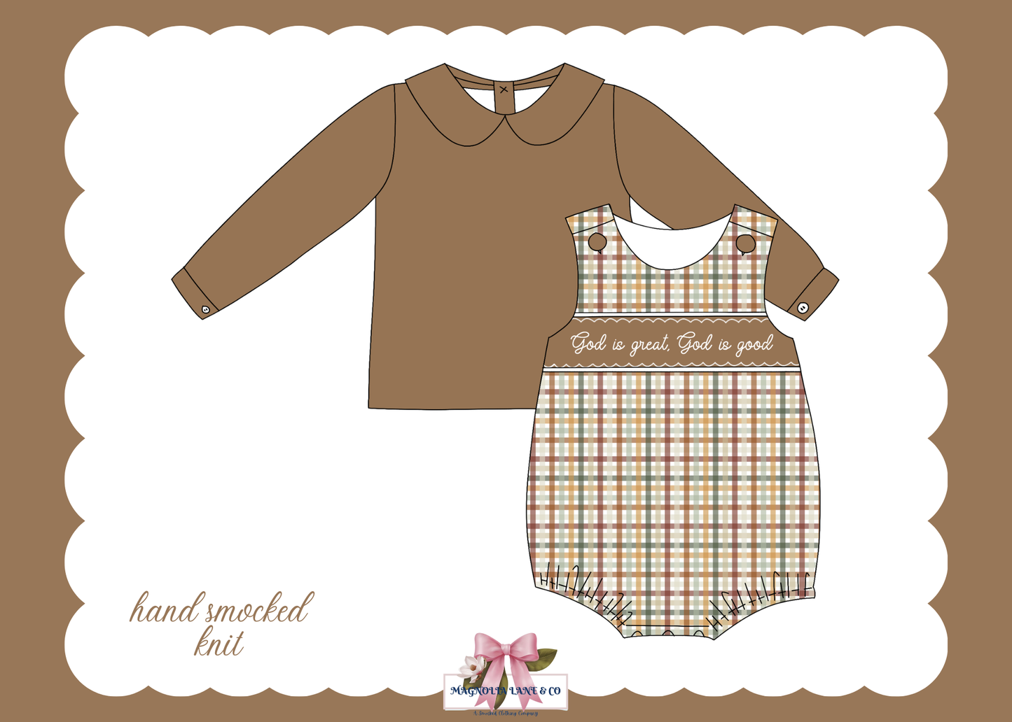 PO25: Boy’s God is Great Bubble