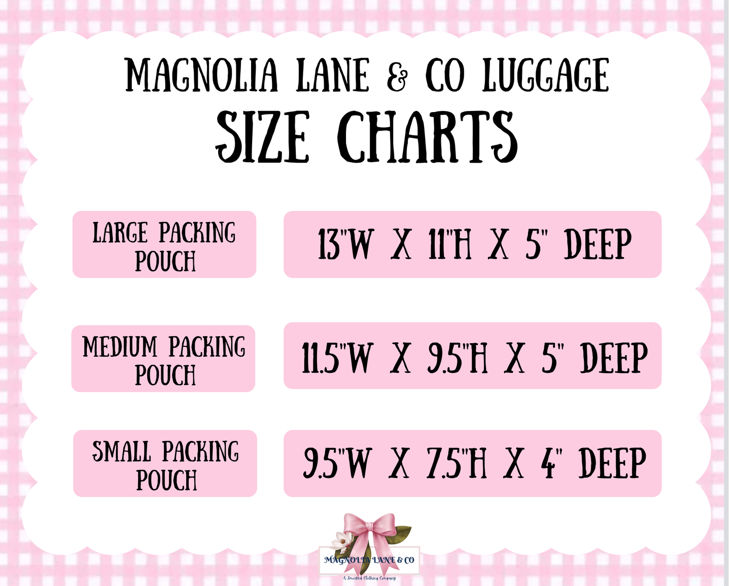 PO28: Quilted Packing Pouches (Set of 3) (ETA: DECEMBER)