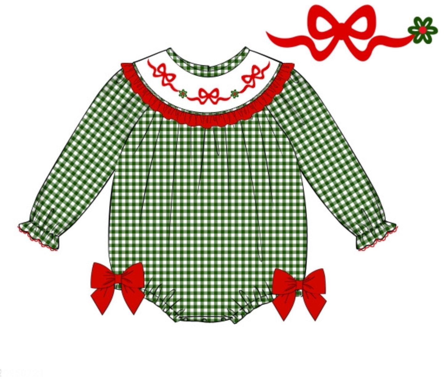 Holly Jolly: GIRL'S BUBBLE