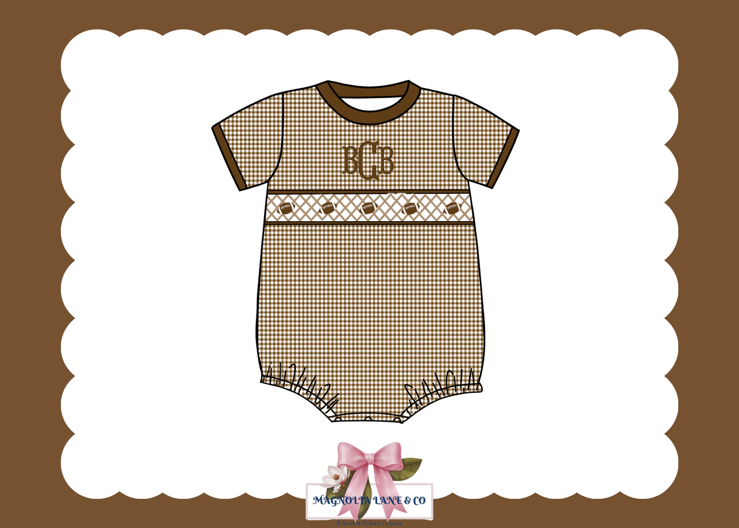 PO23: Boy's Generic Football Bubble