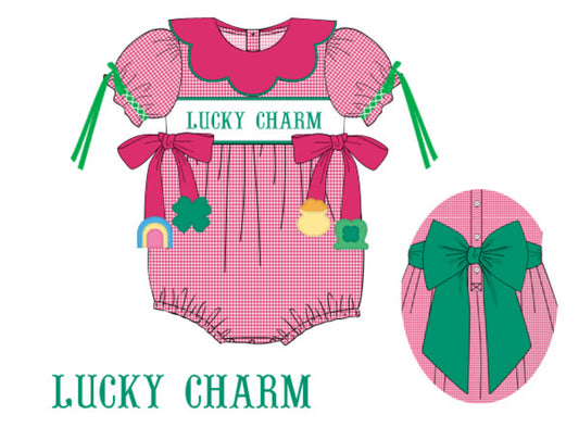 My Lucky Charm Girl’s Bubble