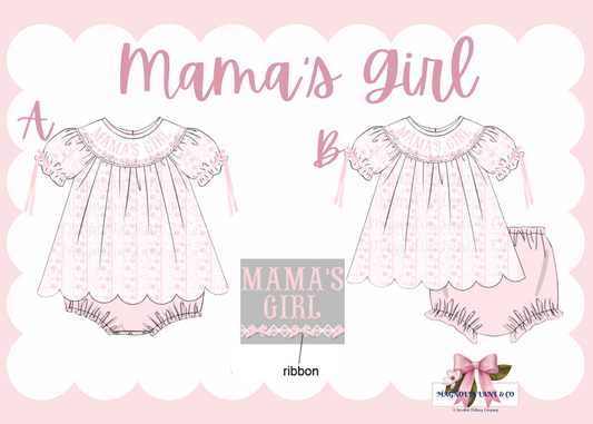 PO5: Mama's Girl Collection