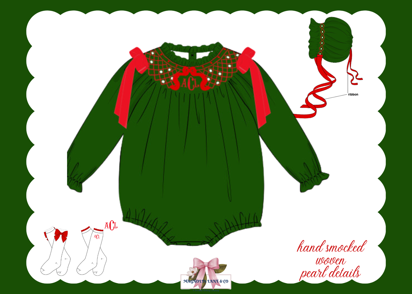 PO26: Christmas Best: Girl’s Bubble (ETA: October)