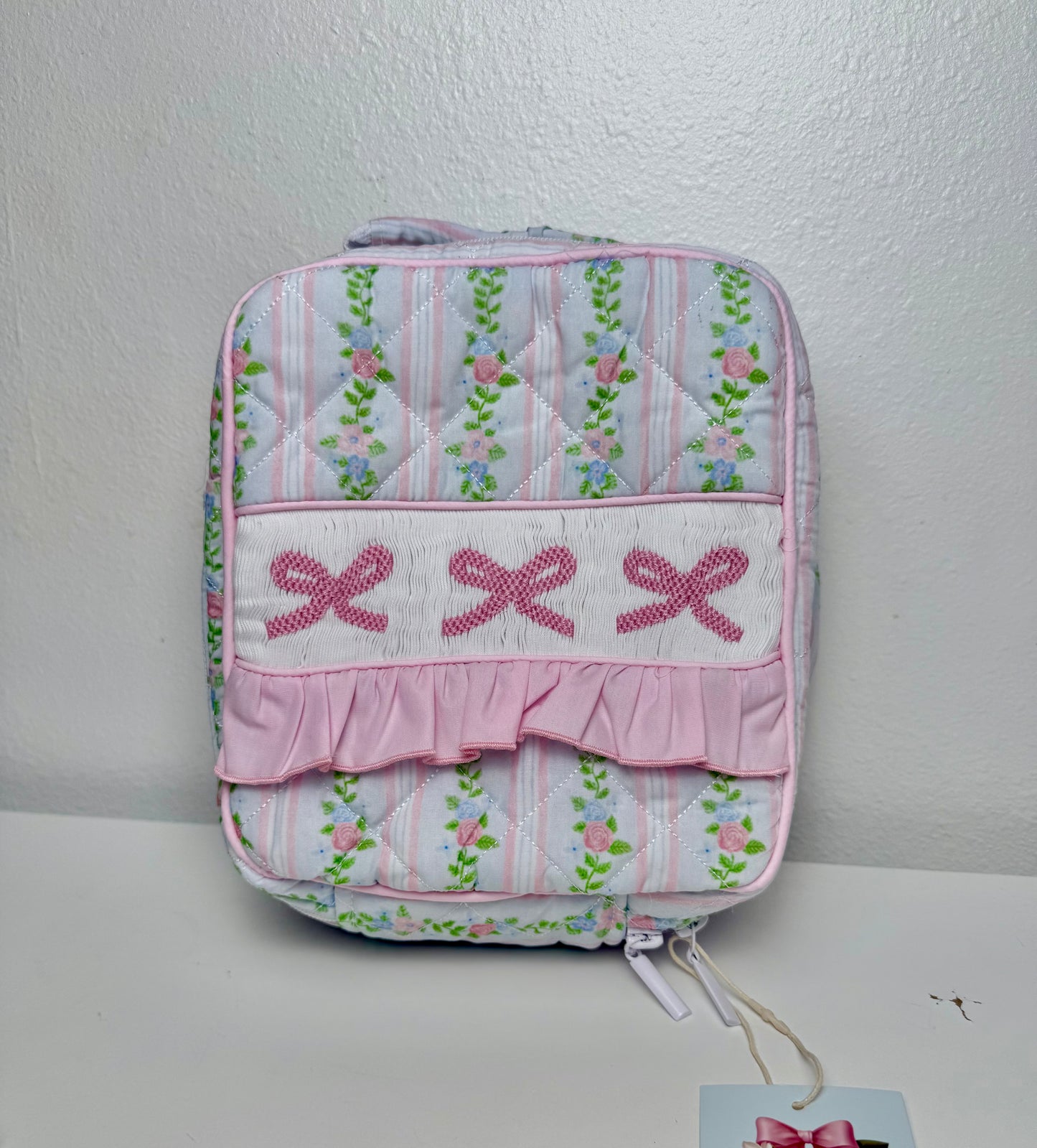 PO21: Ava Lane's Floral BTS Bundle w/ Bows