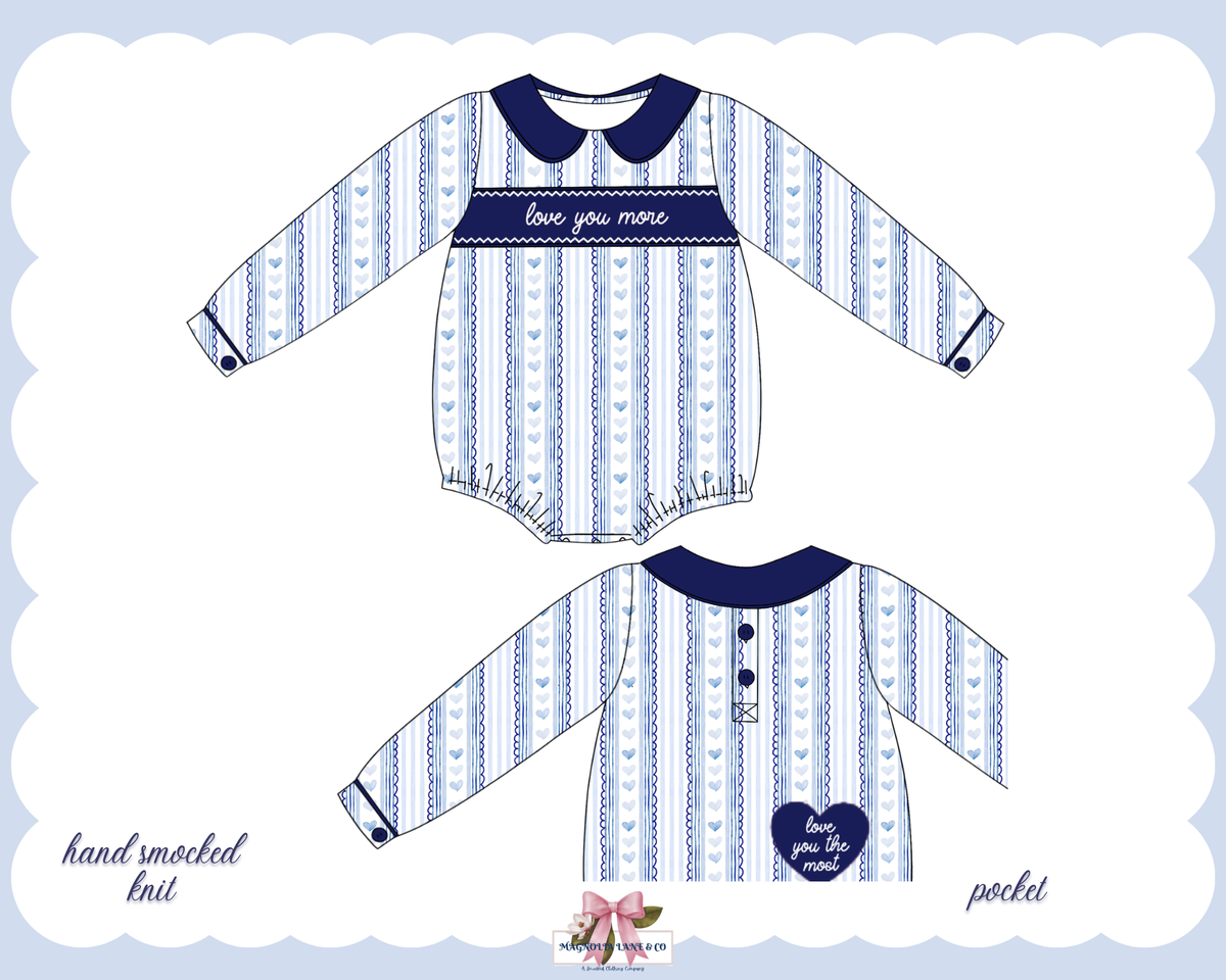 PO30: Boy’s Love You More Bubble (ETA: January)