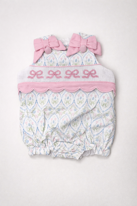 Spring Grandmillennial Bubble