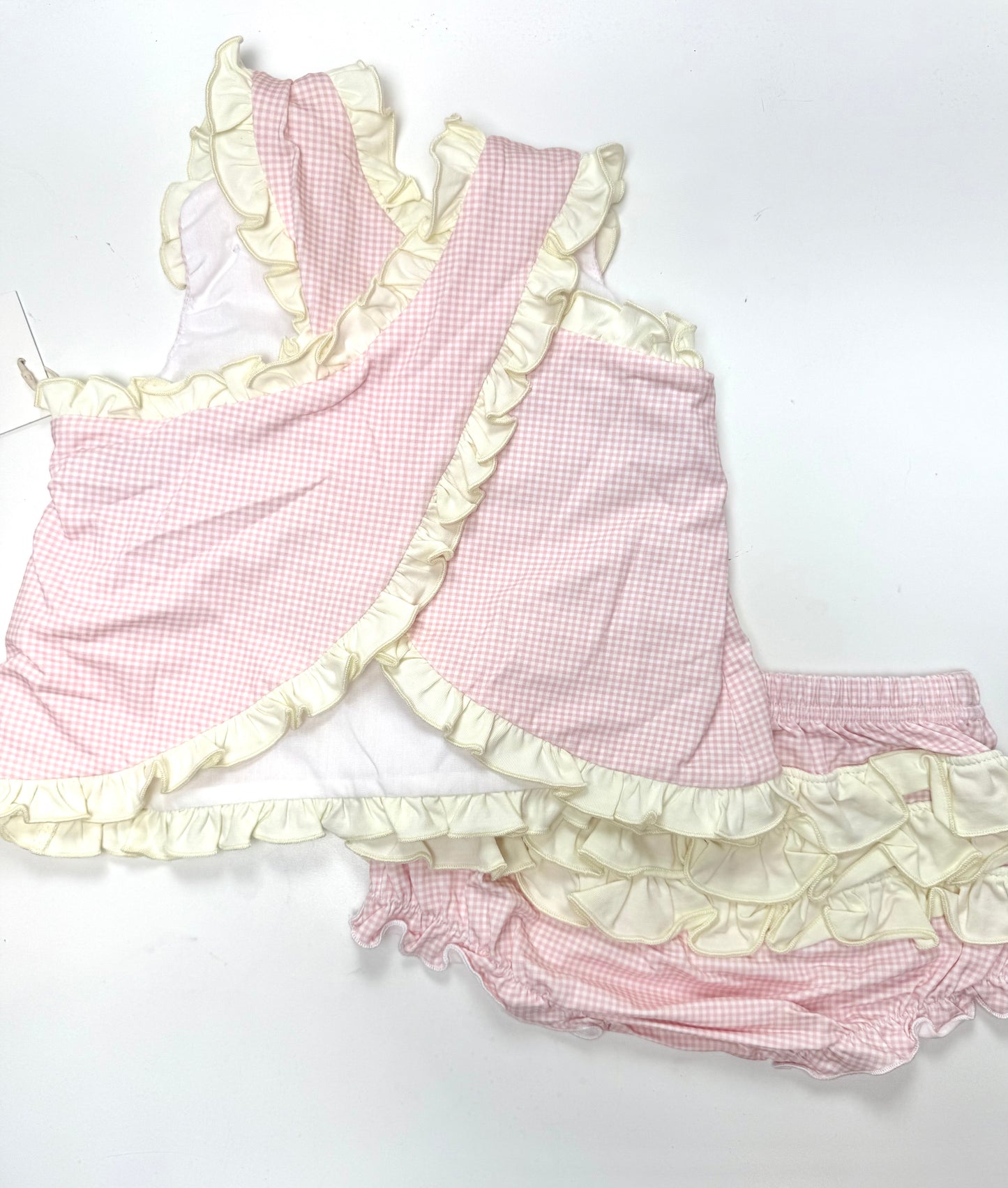 Girl's Hippity Hop Bloomer Set