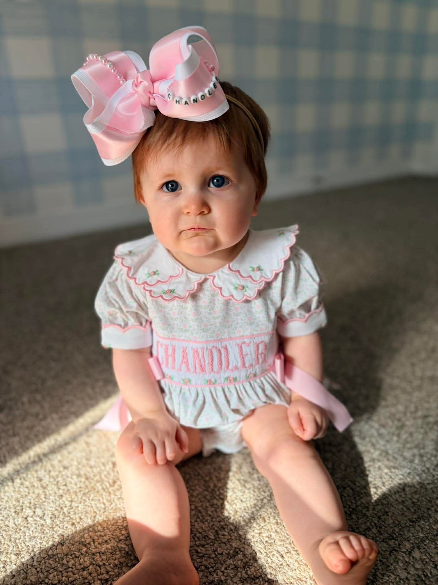 Mother's Day Best: Girl's Bubble - "MAMA'S GIRL"