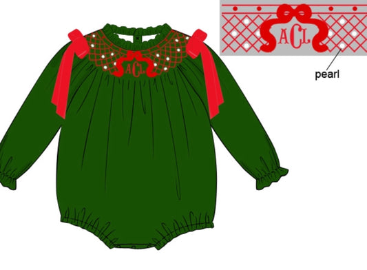 Christmas Best: Girl's Bubble