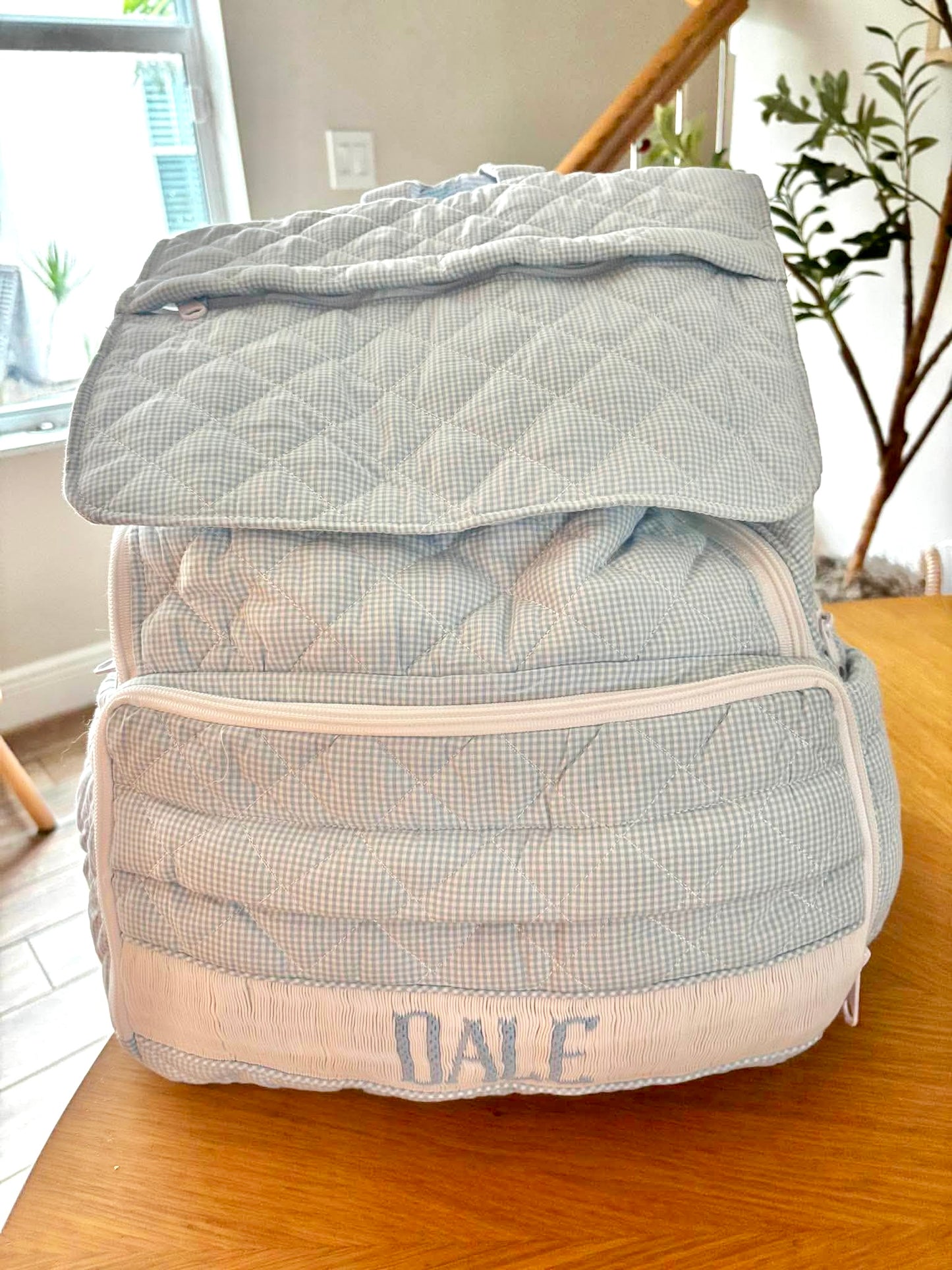 PO28: Smocked Diaper Bags (ETA: DECEMBER)