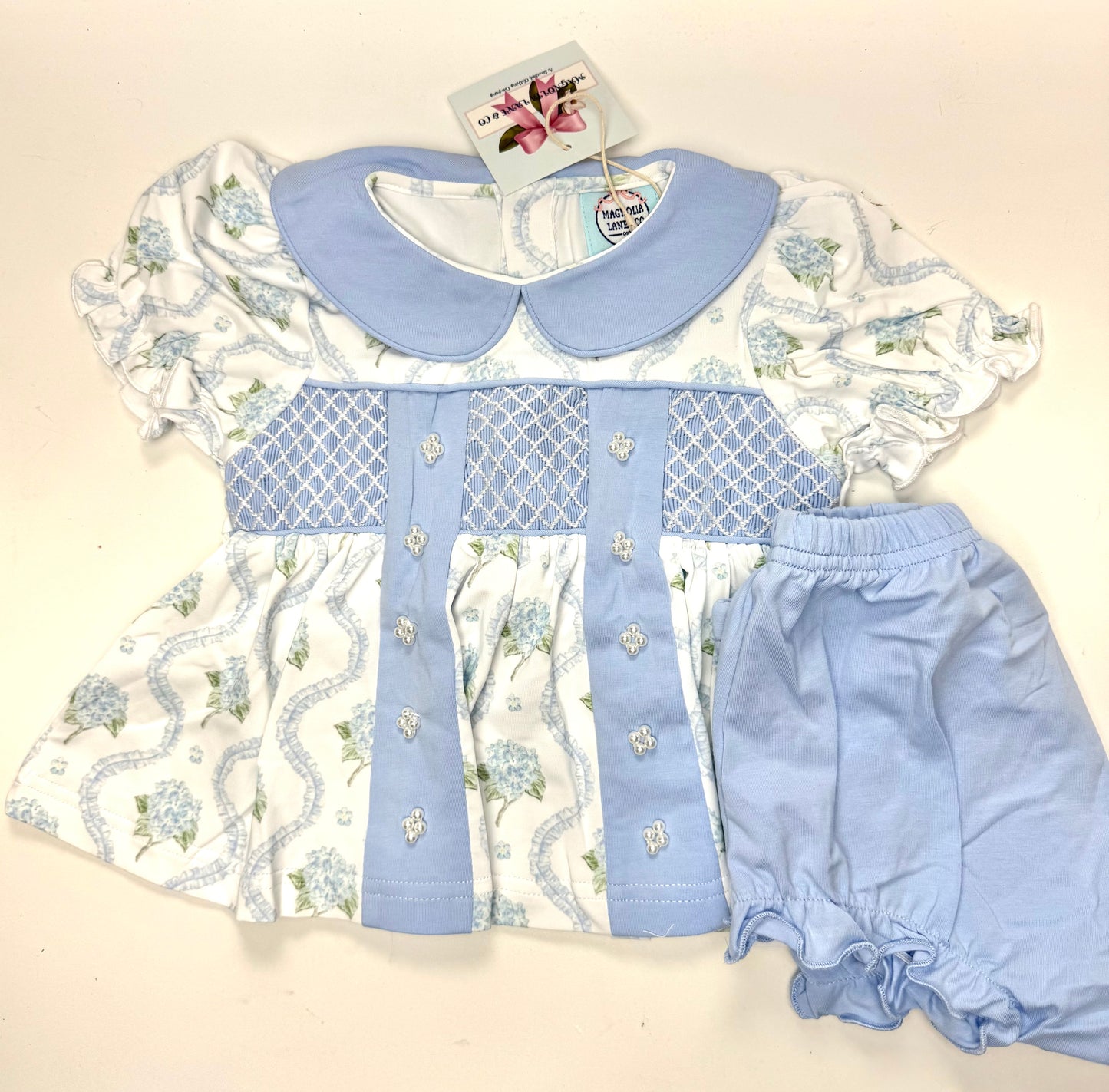 Spring Hydrangeas Bloomer Set