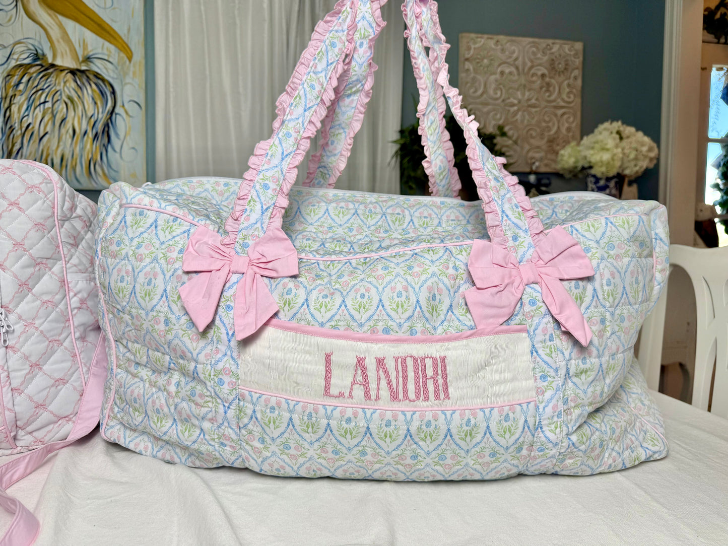 PO28: Grandmillennial Luggage (ETA: DECEMBER)