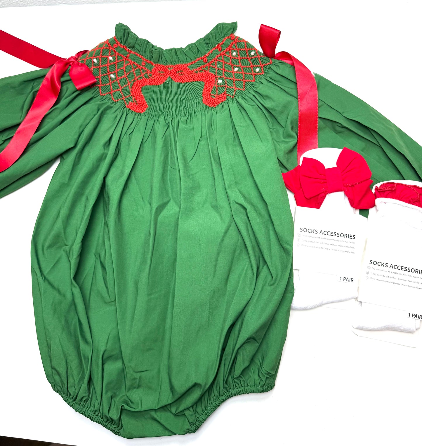 Christmas Best: Girl's Bubble