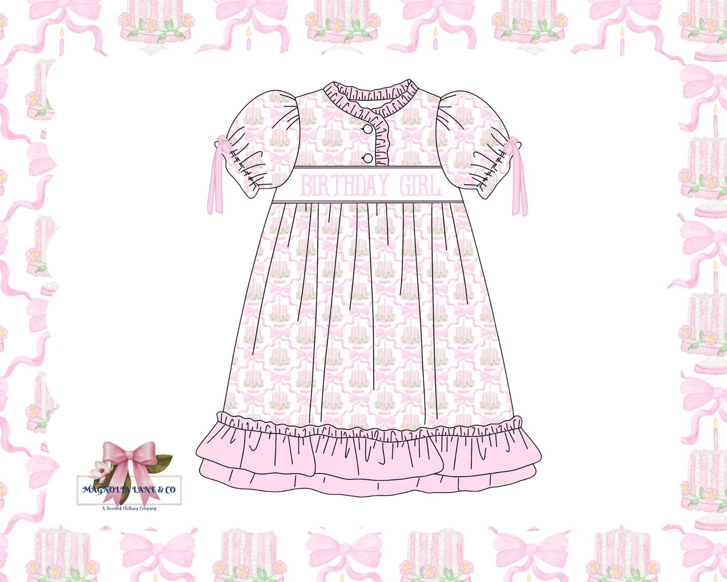 PO28: Girl's It's My Birthday Lounge (ETA: DECEMBER)