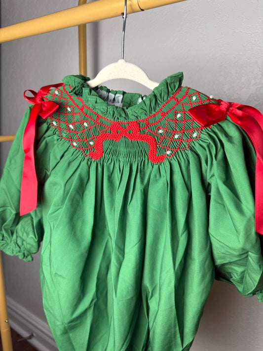 Christmas Best: Girl's Bubble