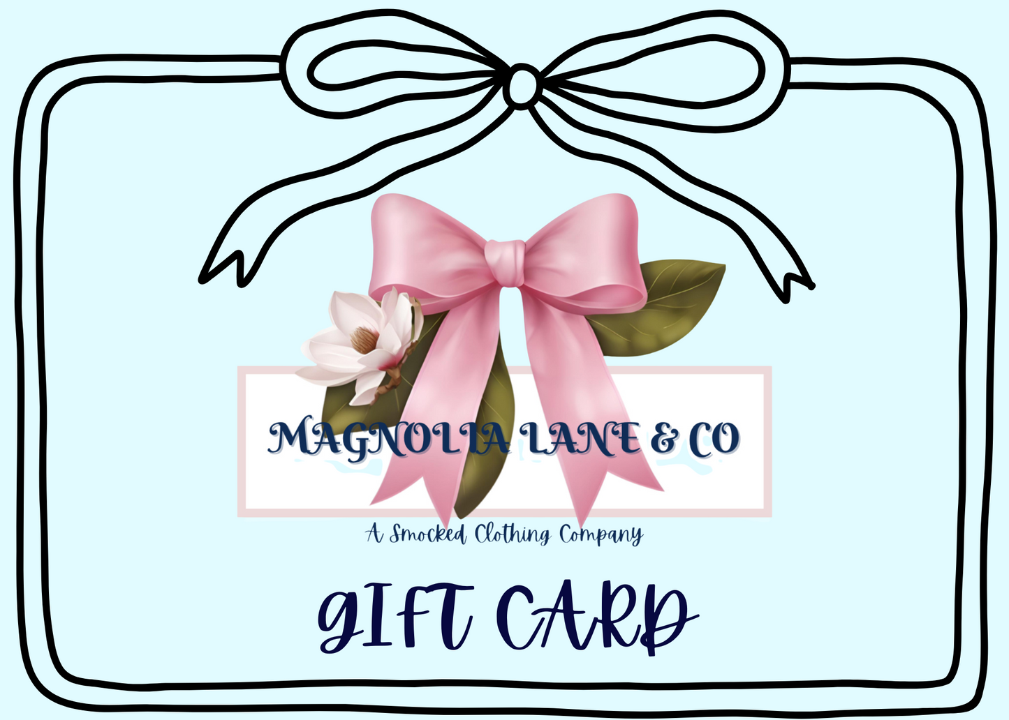 Magnolia Lane & Co. Gift Card
