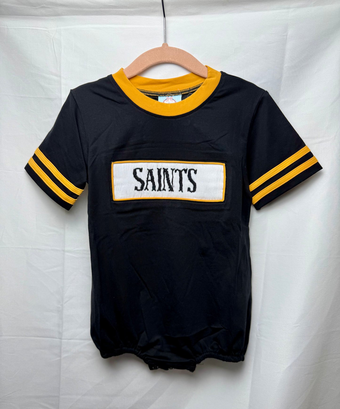 PO23: Black & Gold Jerseys: Bubble