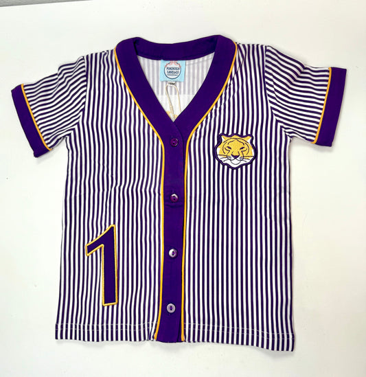 Boy's Take Me Out to the Ballgame Jersey
