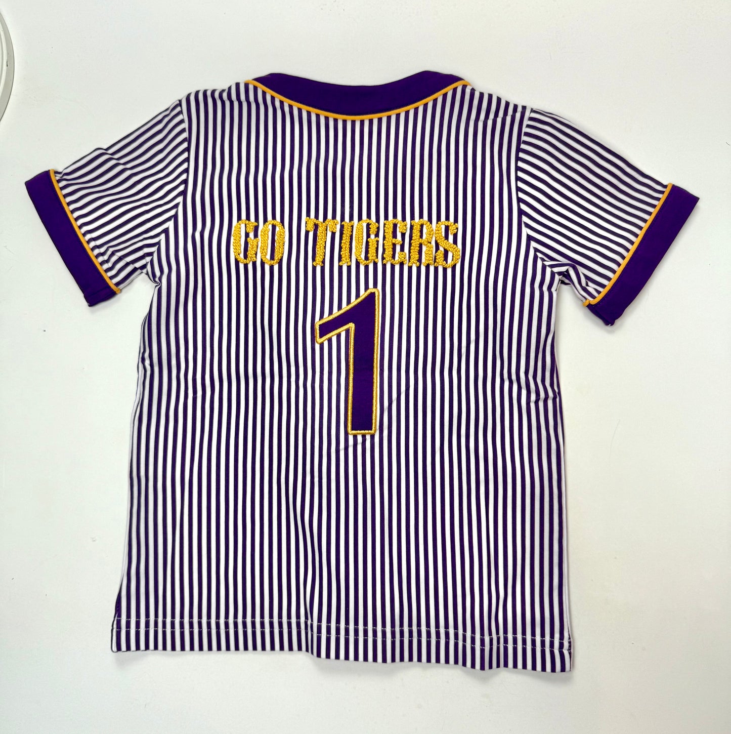 Boy's Take Me Out to the Ballgame Jersey