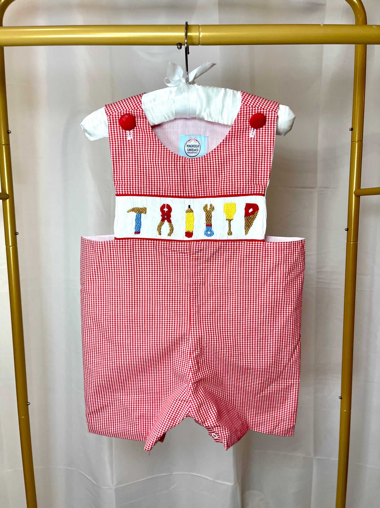 Daddy's Toolbox Jon Jon