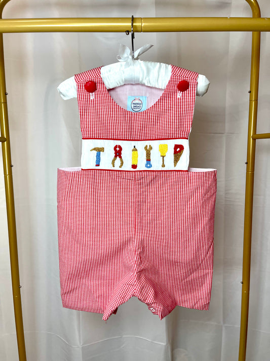 Daddy's Toolbox Jon Jon