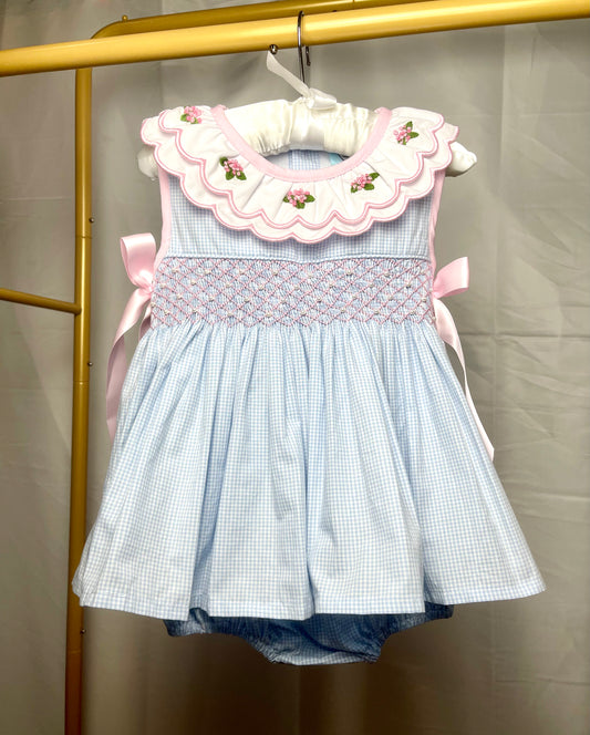 Blooming Pearls: Skirted Bubble