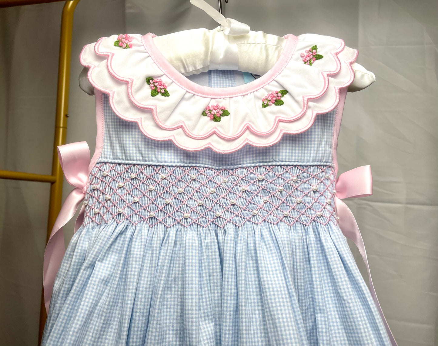 Blooming Pearls: Bloomer Set