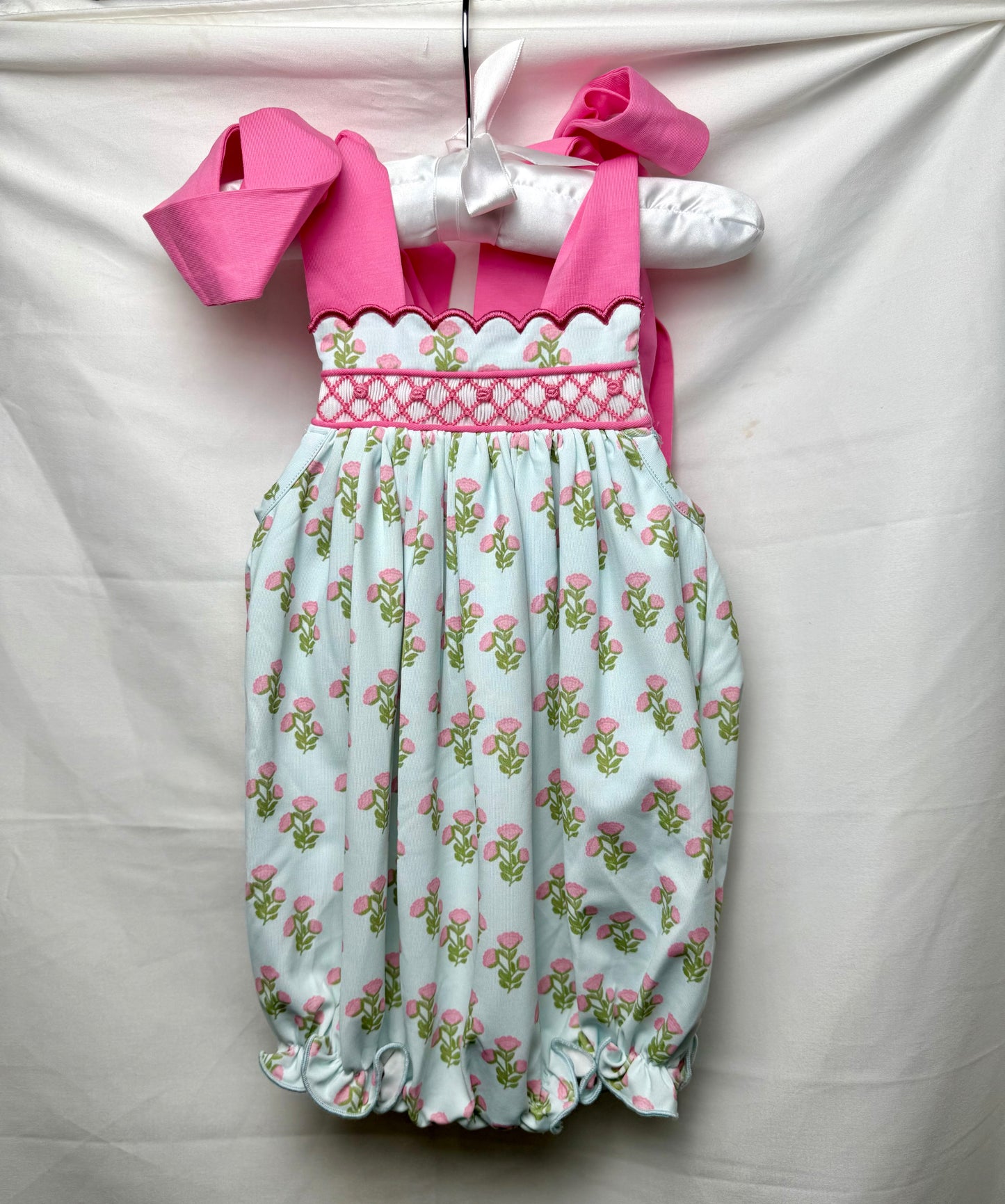 Sweet Summer Blooms: Bubble