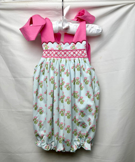 Sweet Summer Blooms: Bubble