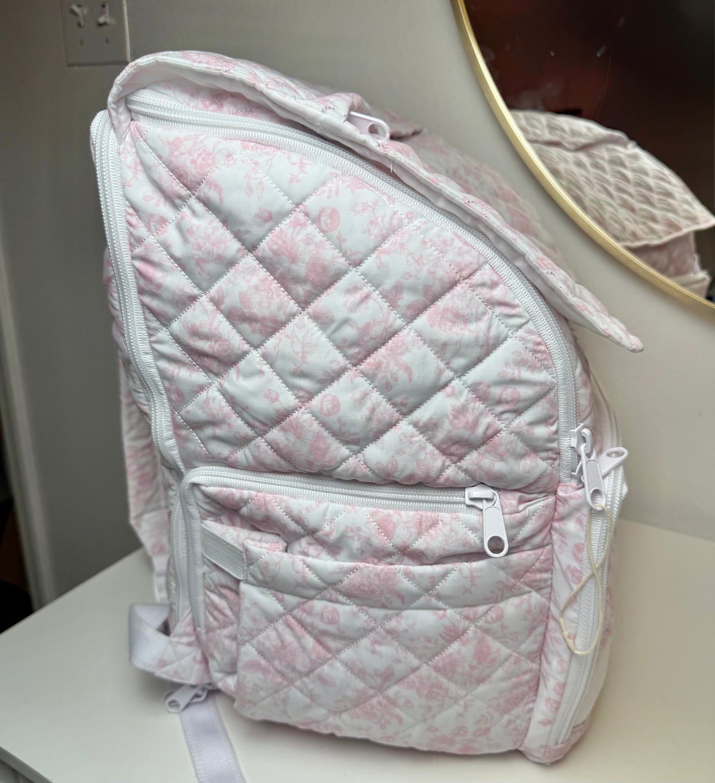 PO28: Smocked Diaper Bags (ETA: DECEMBER)
