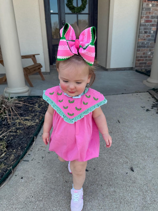 Girl's Watermelon Cutie Bubble